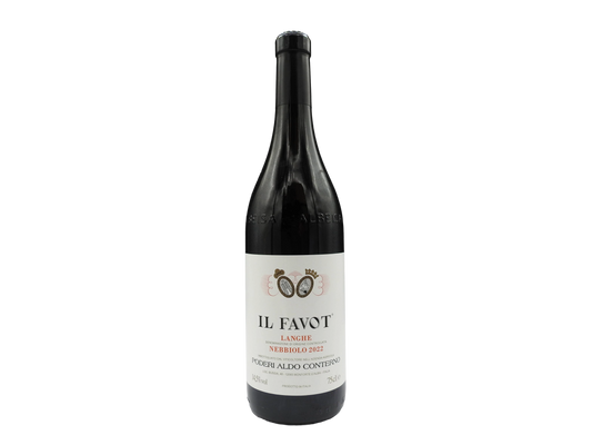 Langhe Nebbiolo "Il Favot" 2022