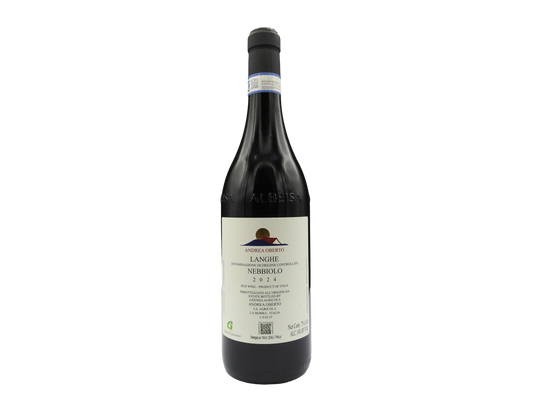 Langhe Nebbiolo 2024