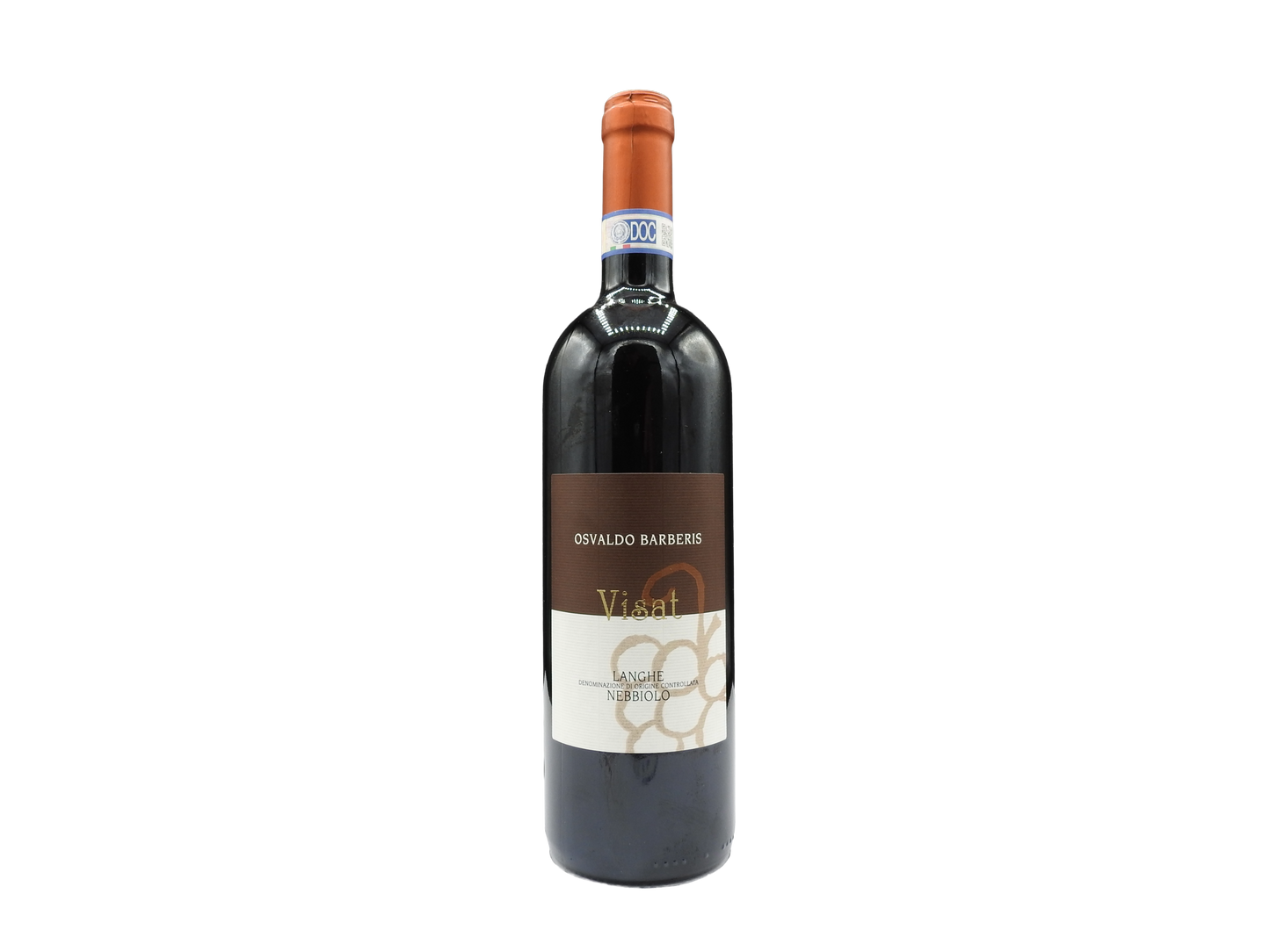 Langhe Nebbiolo "Visat" 2025
