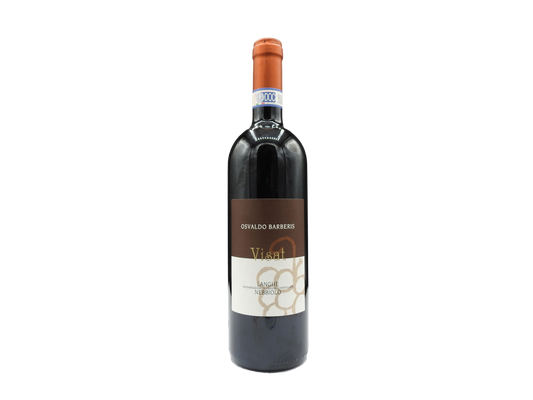 Langhe Nebbiolo "Visat" 2025