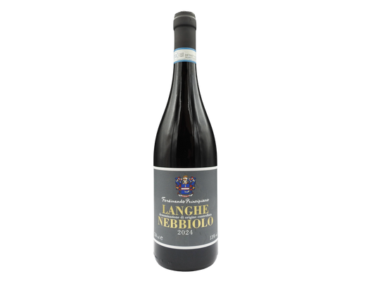 Langhe Nebbiolo 2024