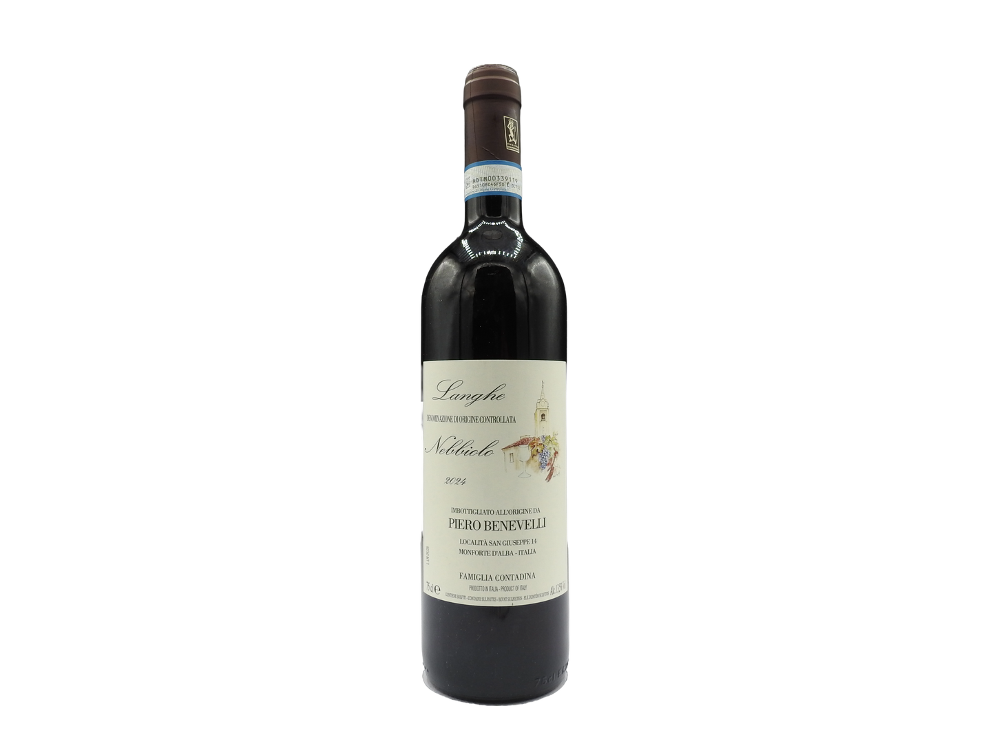 Langhe Nebbiolo 2024