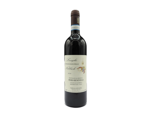 Langhe Nebbiolo 2024