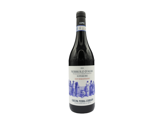 Nebbiolo d'Alba Superiore "San Sebastiano" 2024