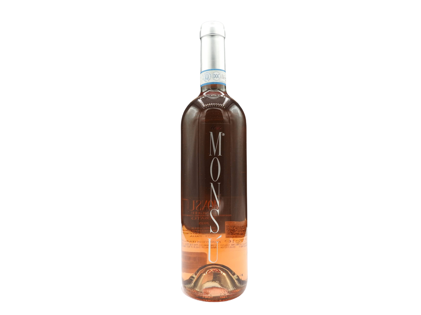 Langhe Rosato "Monsù" 2025