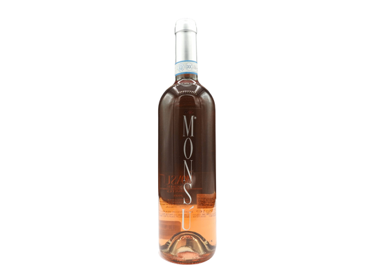 Langhe Rosato "Monsù" 2025