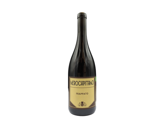 Terre Siciliane Rosso Frappato "Nerocapitano" 2021
