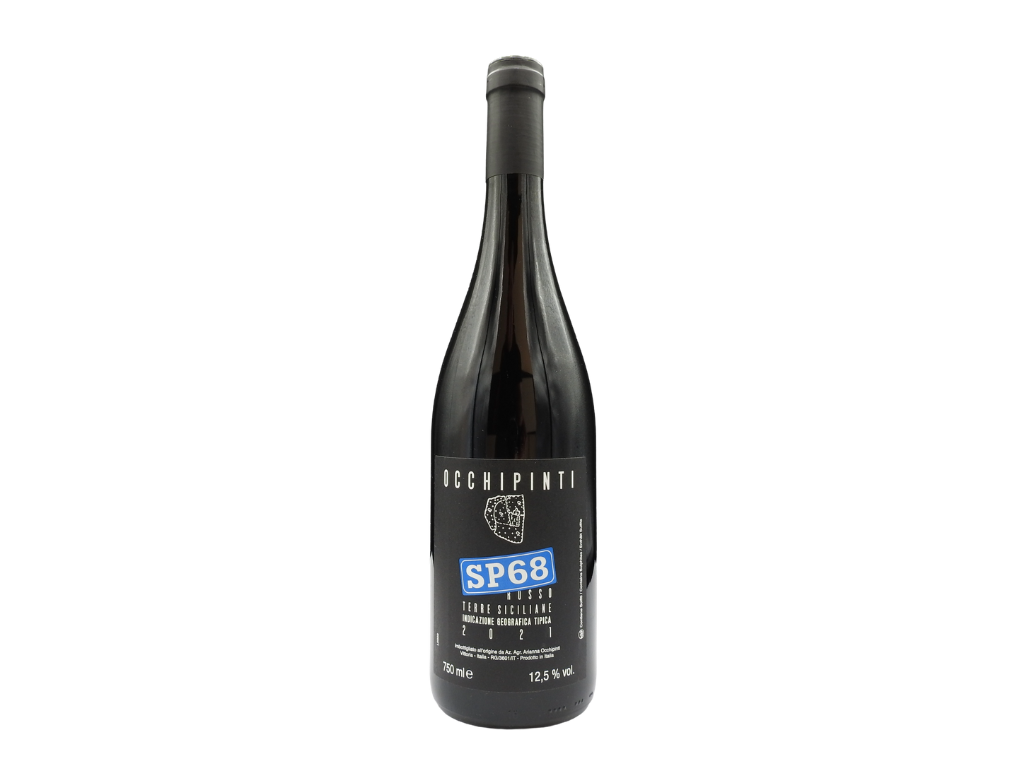 Terre Siciliane Rosso "SP68" 2021