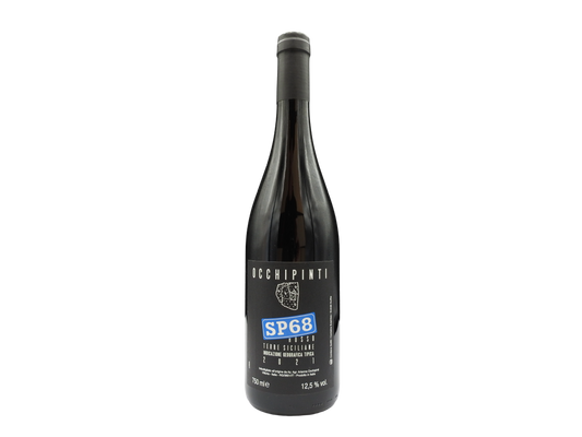 Terre Siciliane Rosso "SP68" 2021