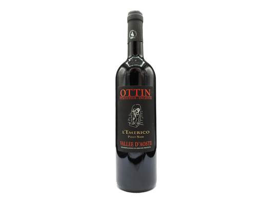Vallee d'Aoste Pinot Noir "L'Emerico" 2017
