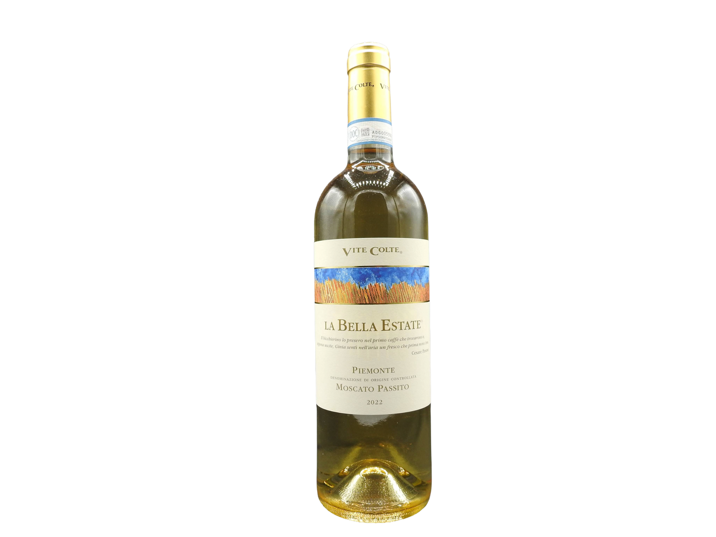Moscato Passito "La bella estate" 2022