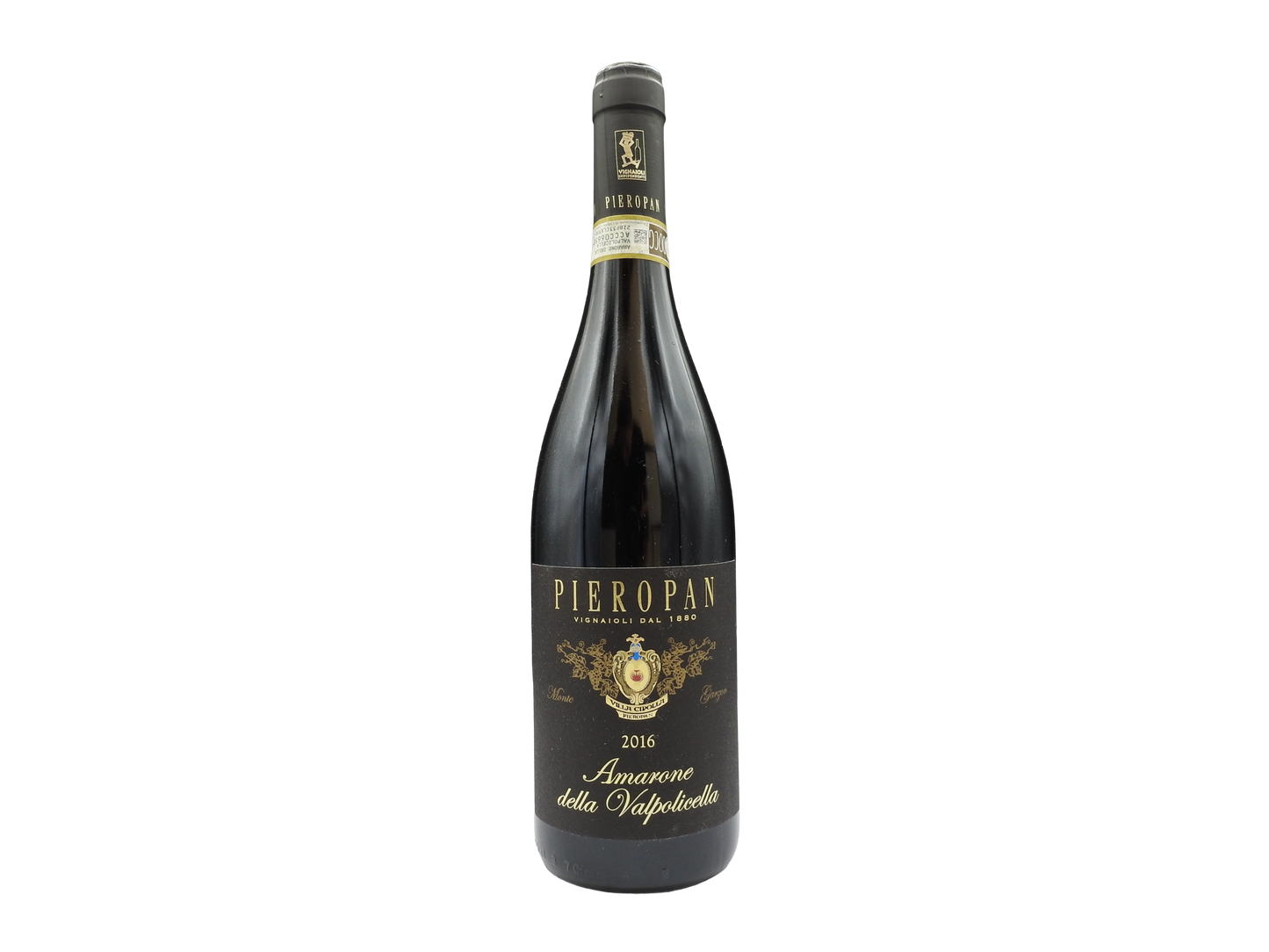 Amarone della Valpolicella "Monte Garzon" 2016