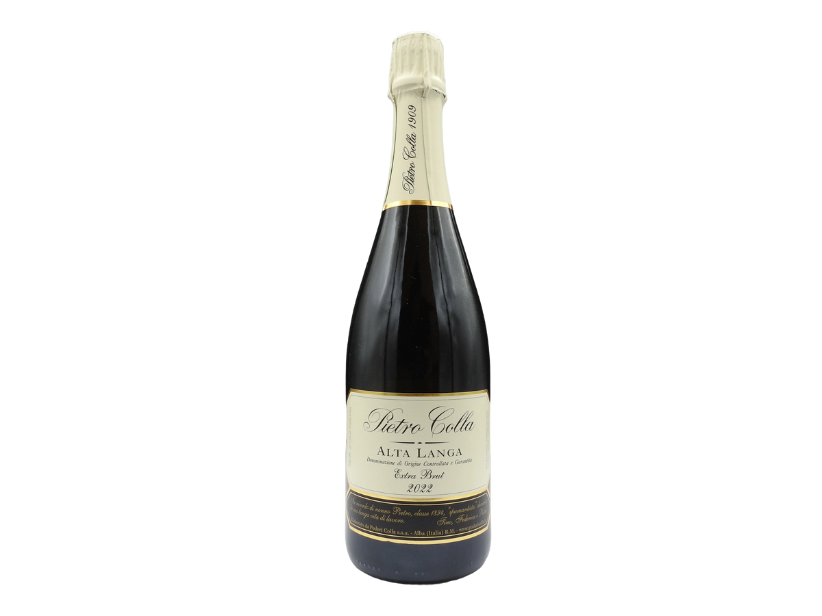 Alta Langa Extra Brut "Pietro Colla" 2022