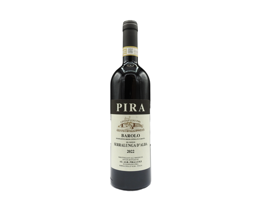 Barolo del Comune di Serralunga 2022