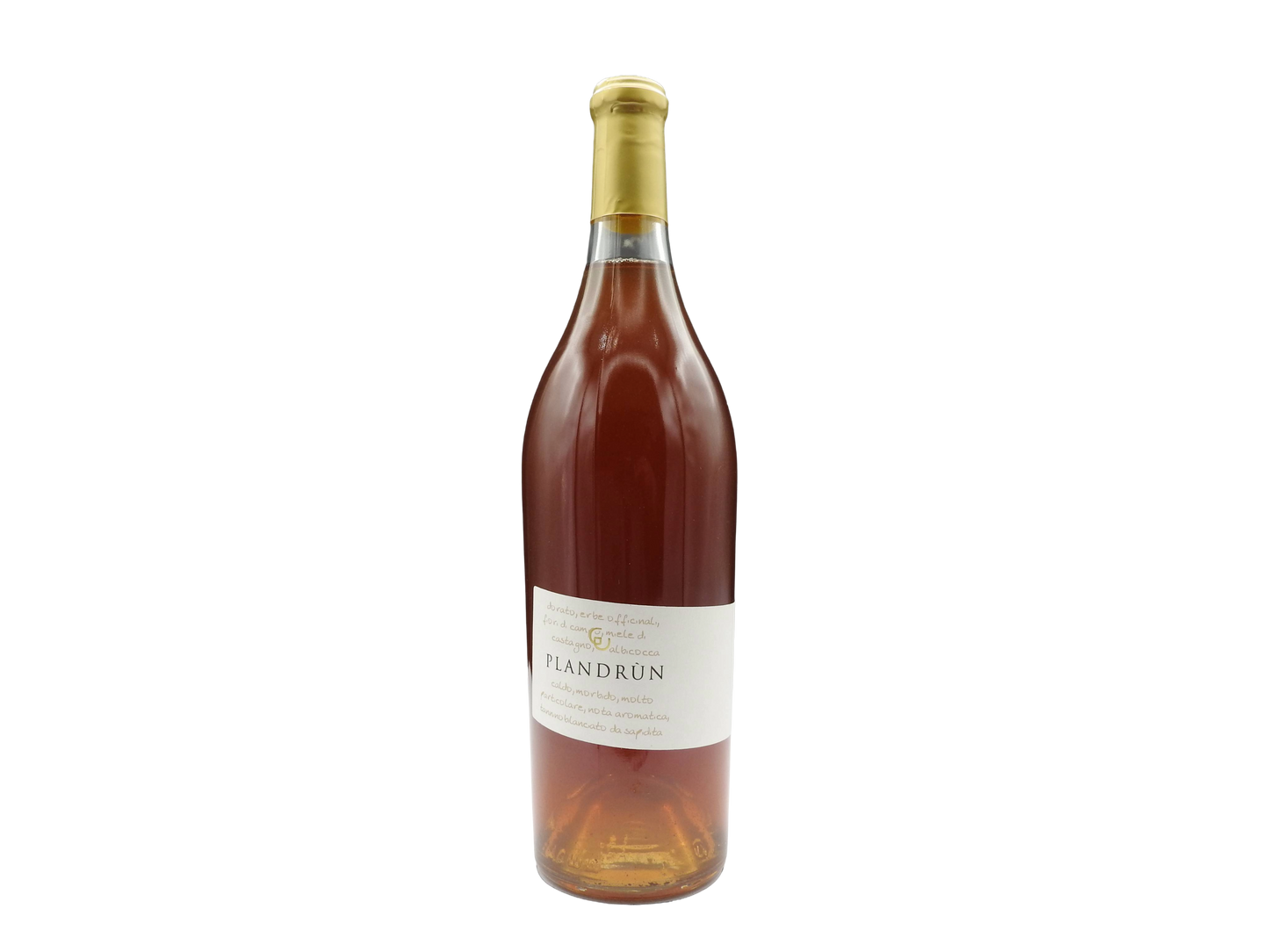 Vino "Plandrùn"