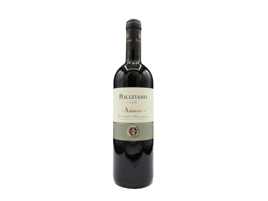 Nobile di Montepulciano "Asinone" 2018