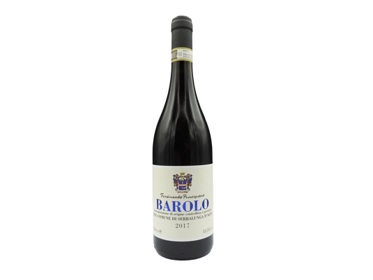Barolo del Comune di Serralunga d'Alba 2017