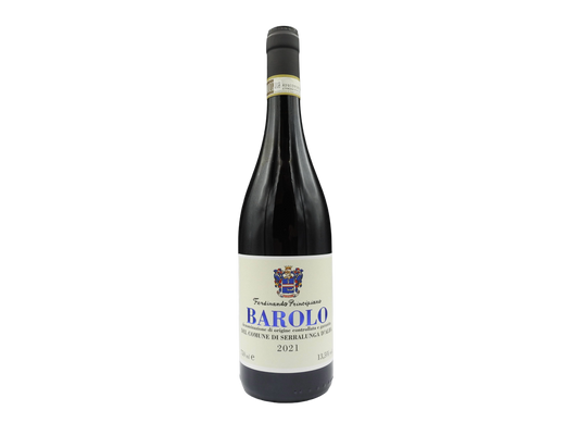 Barolo del Comune di Serralunga d'Alba 2021