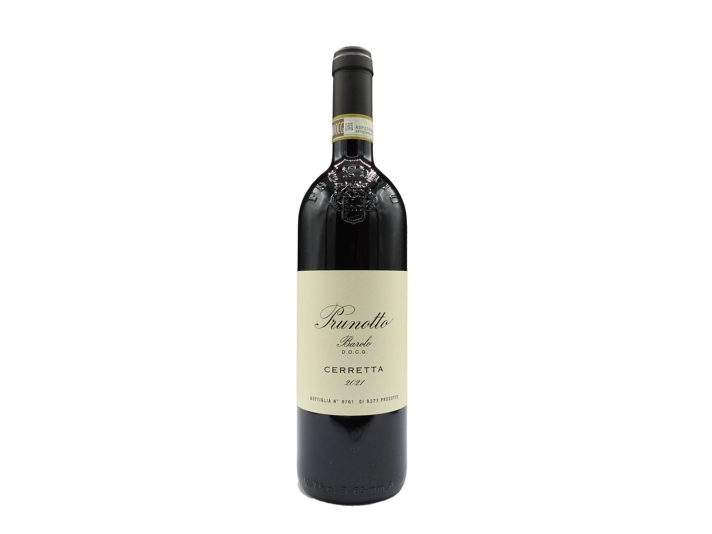 Barolo Cerretta 2021