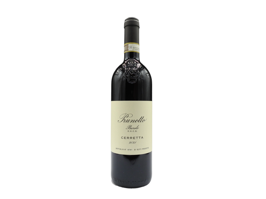 Barolo Cerretta 2021