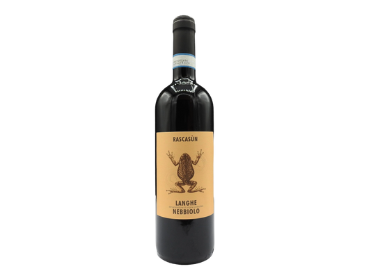 Langhe Nebbiolo "Rascasùn" 2024