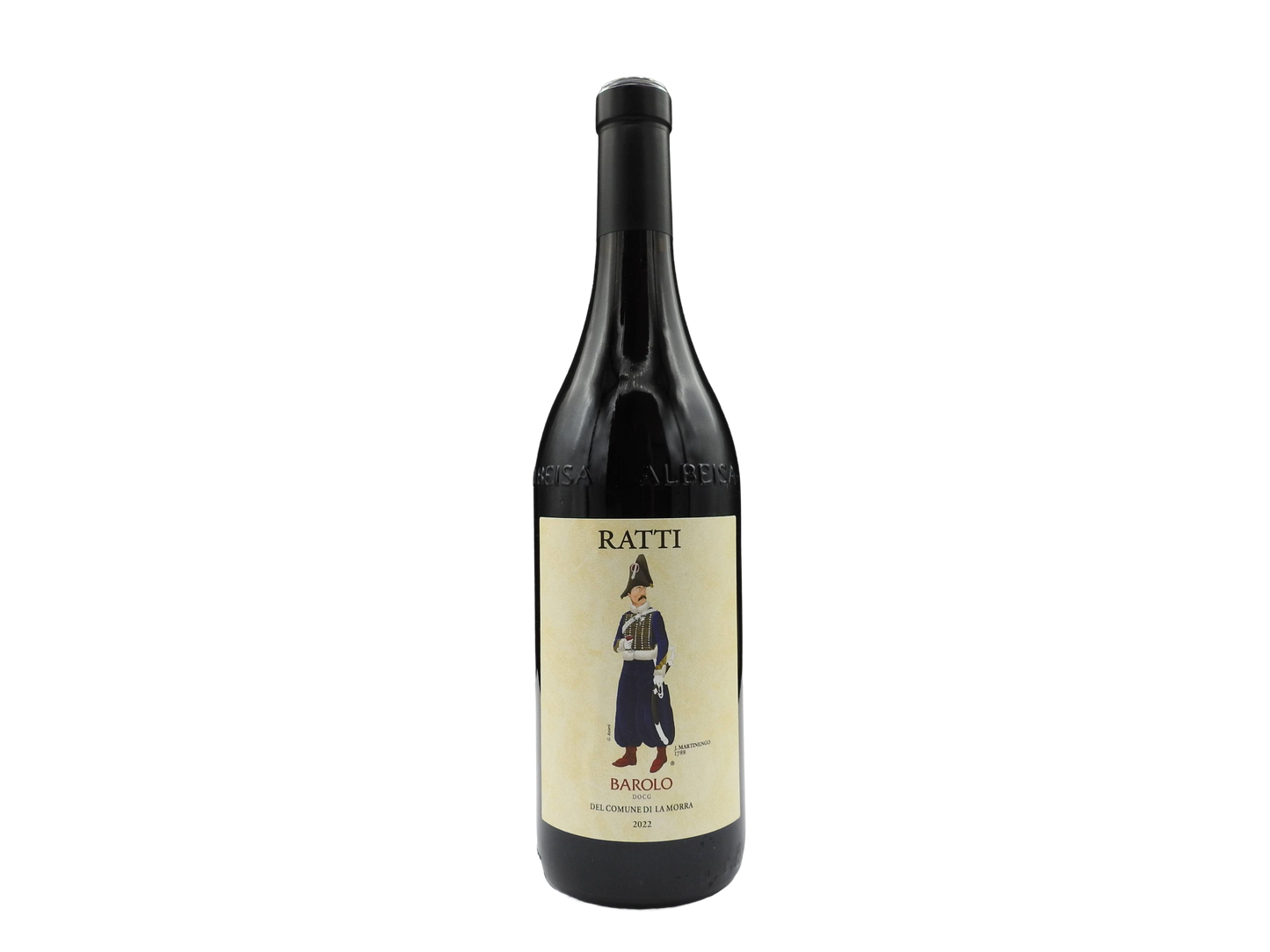 Barolo del Comune di La Morra 2022
