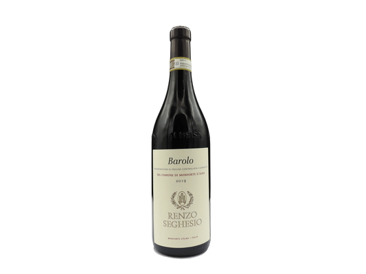 Barolo del Comune di Monforte d'Alba 2019