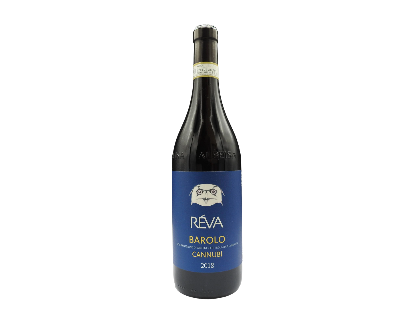 Barolo Cannubi 2018