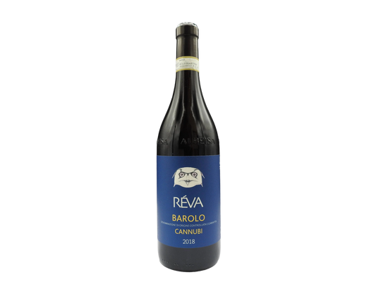 Barolo Cannubi 2018