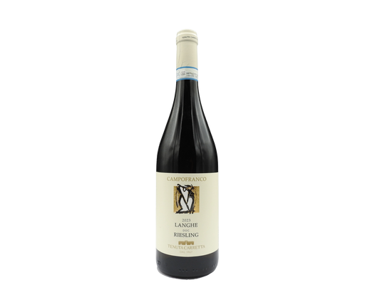 Langhe Riesling "Campofranco" 2022