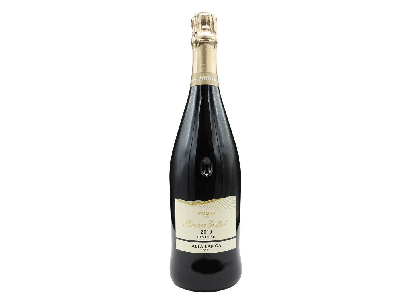 Alta Langa Riserva "Giulio I" 2010