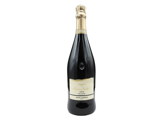 Alta Langa Riserva "Giulio I" 2010