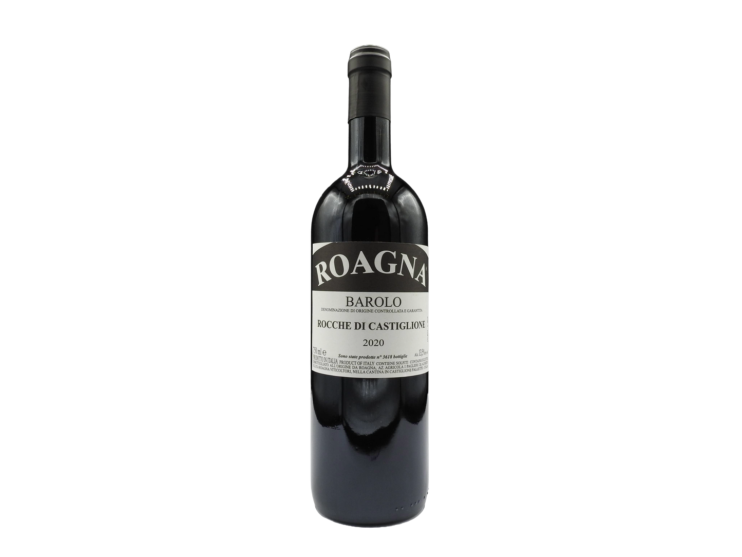 Barolo Rocche di Castiglione 2020
