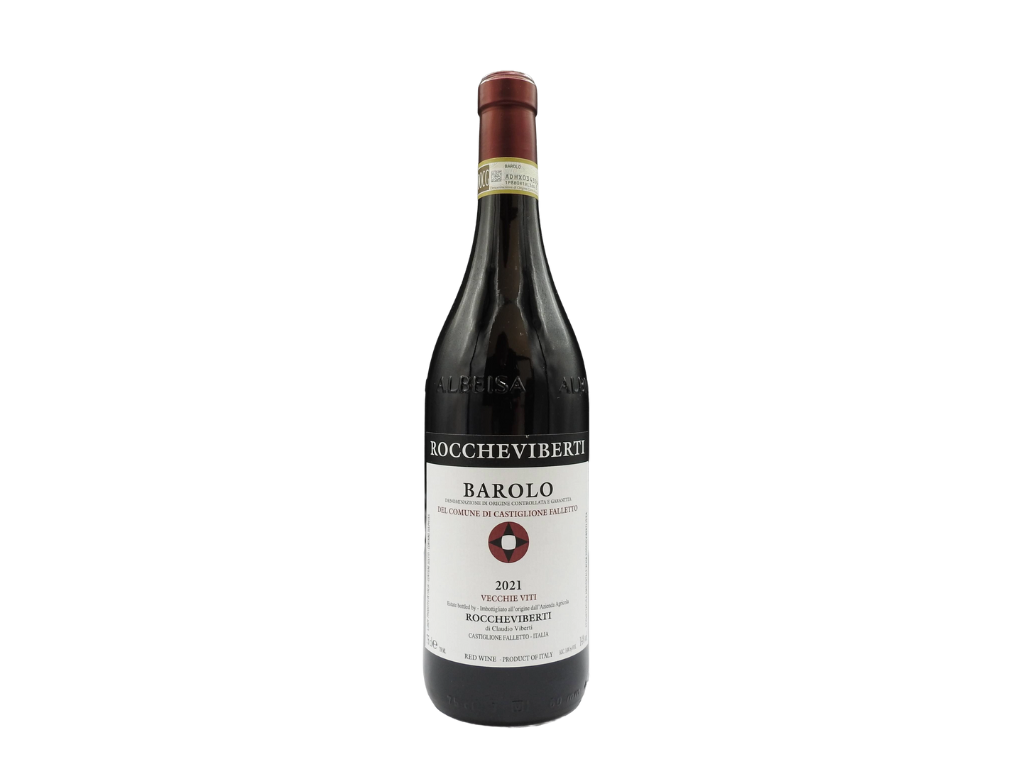 Barolo del Comune di Castiglione Falletto 2021