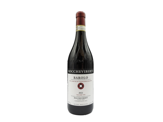 Barolo del Comune di Castiglione Falletto 2021