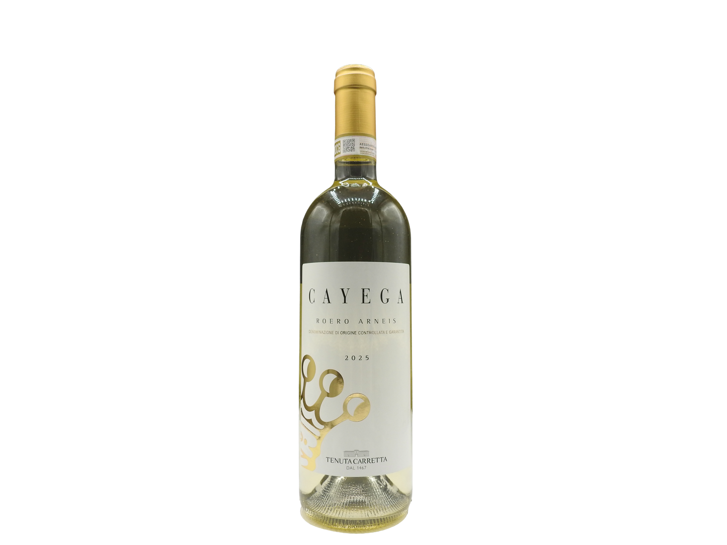 Roero Arneis "Cayega" 2025