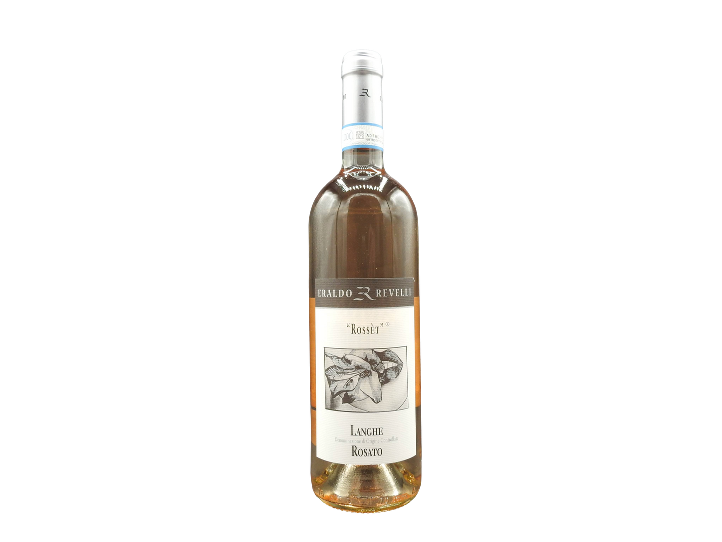 Langhe Rosato "Rossèt" 2023