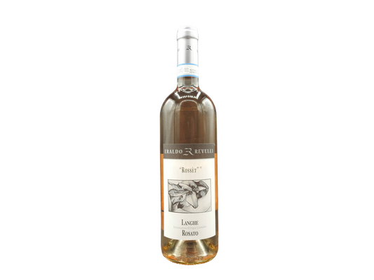 Langhe Rosato "Rossèt" 2023