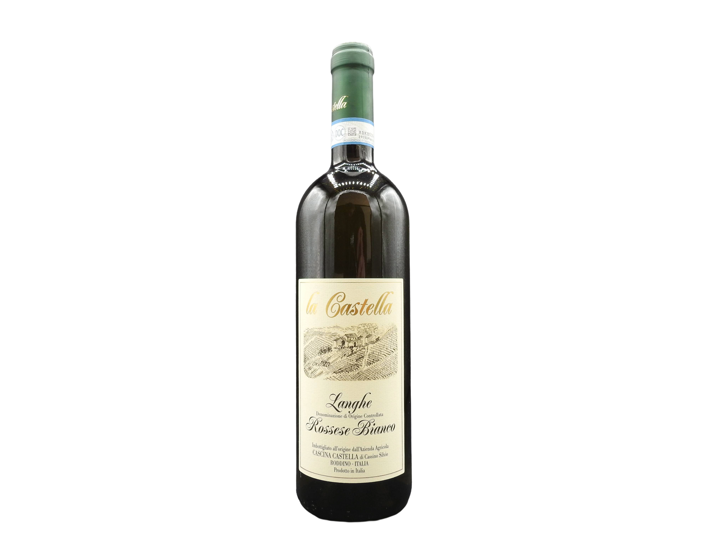 Langhe Rossese Bianco 2023