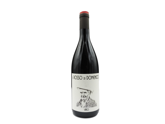 Vino Rosso "Rosso di Domenico" 2023