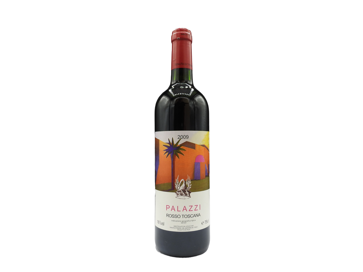 Toscana Rosso "Palazzi" 2009
