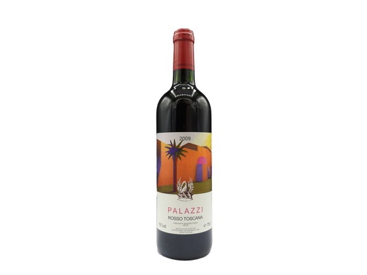 Toscana Rosso "Palazzi" 2009