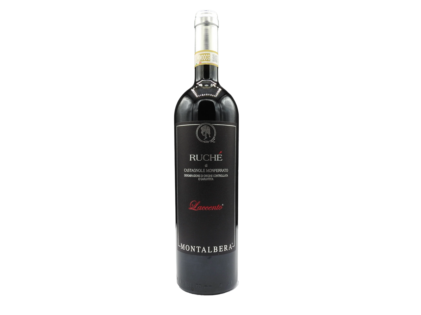 Ruchè di Castagnole Monferrato "Laccento" 2024