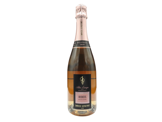 Alta Langa Brut Rosè "Oudeis" 2019