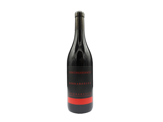 Barbaresco Serraboella 2021