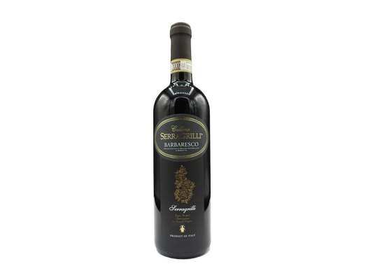 Barbaresco Serragrilli 2021