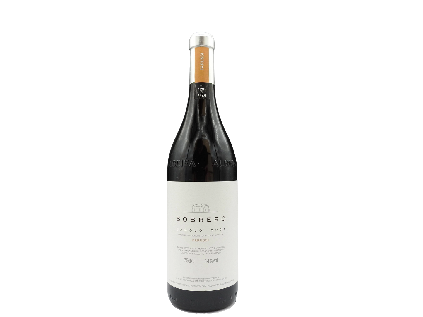 Barolo Parussi 2021