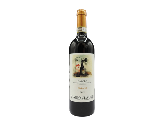 Barolo Sorano 2022