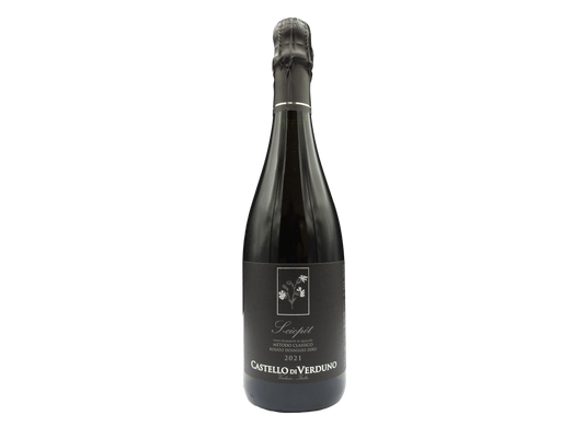 Metodo Classico Brut Rosè "S-ciopét" 2021