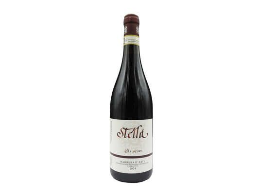 Barbera d'Asti "Stravisan" 2024